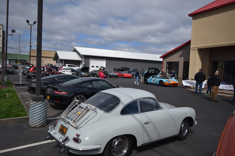 Illustration for article titled Cars & Coffee Syracuse NY Favsies
